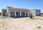 Casa Desert Rose in El Dorado Ranch San Felipe B.C Rental home - home view left